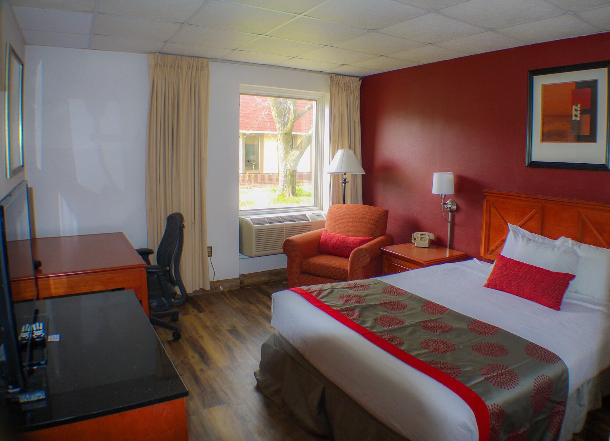 Ramada By Wyndham Albert Lea Exteriör bild